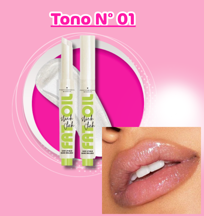 Bálsamo Labial FAT OIL - Magic Shop
