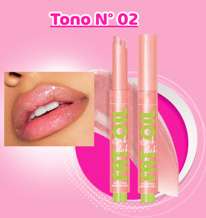 Bálsamo Labial FAT OIL - Magic Shop