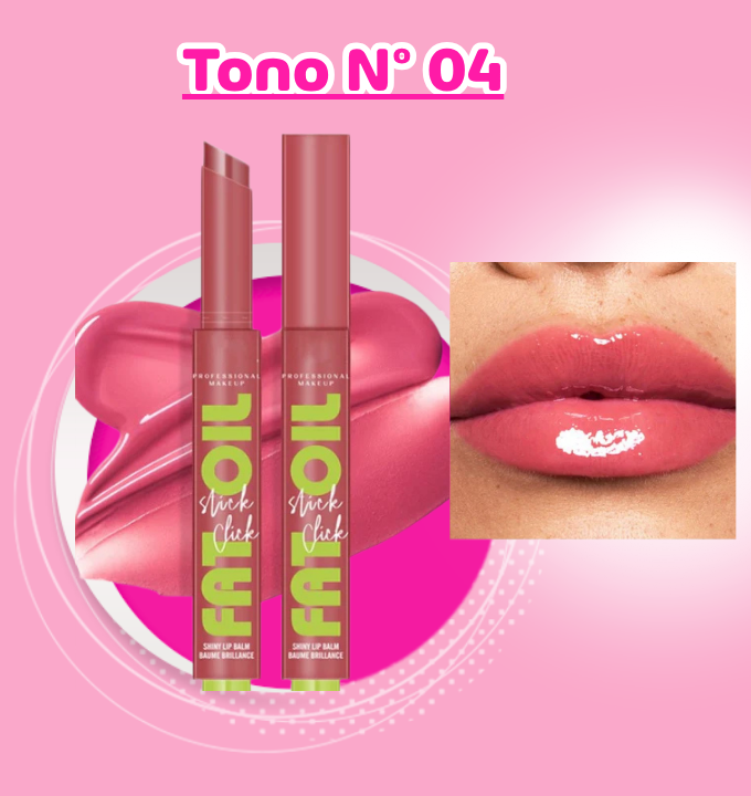 Bálsamo Labial FAT OIL - Magic Shop