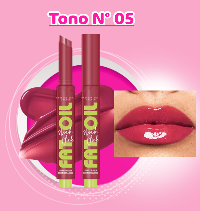 Bálsamo Labial FAT OIL - Magic Shop