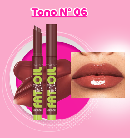 Bálsamo Labial FAT OIL - Magic Shop