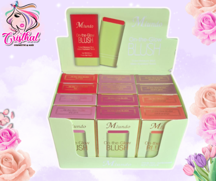 BLUSH EN BARRA -M'LUNDO