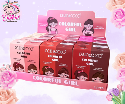DÚO COLORFUL GIRL - KEVIN&COCO