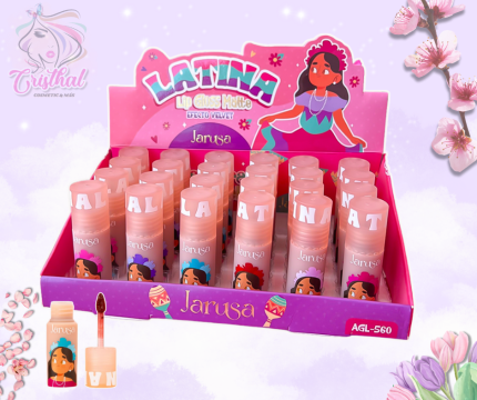 LABIAL VELVET LATINA - JARUSA 