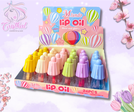 LIP GLOSS SOMBRILLA - M'LUNDO