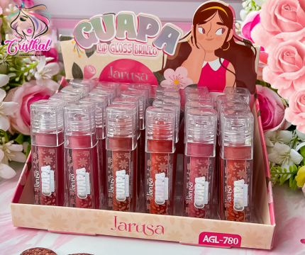 LIP GLOSS GUAPA - JARUSA