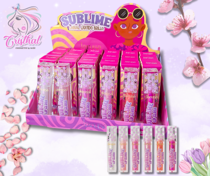 LIP GLOSS SUBLIME - JARUSA