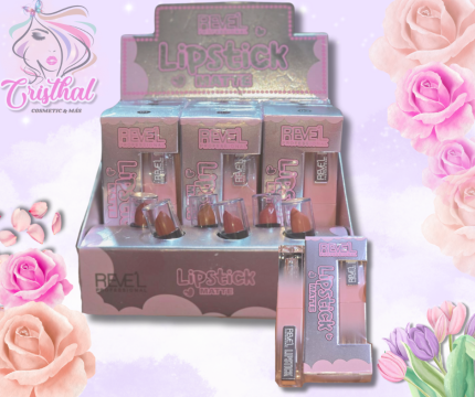 LIPS STICK MATTE ELEGANTE-REVE'L