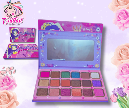 PALETA DE SOMBRA CATRINA-JARUSA
