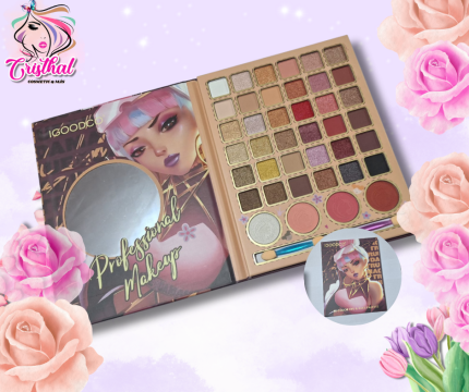 PALETA DE SOMBRA DAMA -IGOODCO