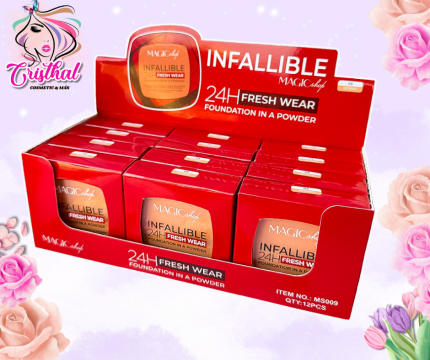 POLVO COMPACTO INFALLIBLE-MAGIC SHOP