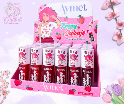 TINTA FRESA SALVAJE - AYMET