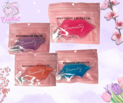 SOOTHING LIP PACH (PARCHE LABIAL) BEAUTY