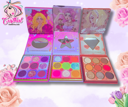 MINI SOMBRAS MUÑECAS-KEVIN & COCO