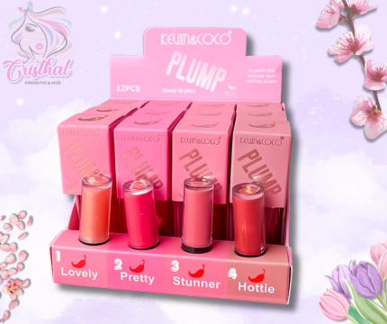 HINCHA LABIOS PLUMP-KEVIN & COCO