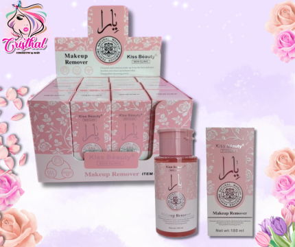 REMOVEDOR DE MAQUILLAJE YARA - KISS BEAUTY