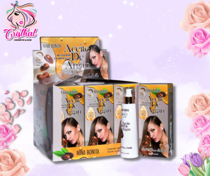 ACEITE DE LARGAN - NIÑA BONITA