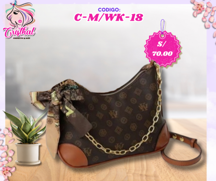 CARTERA MORRAL WK-18