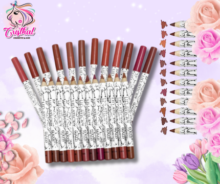 LÁPIZ DELINEADOR DE LABIOS - GLAZZI