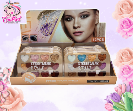 PALETA DE GLITTER