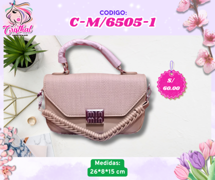 CARTERA MORRAL 6505-1 MIN MIN