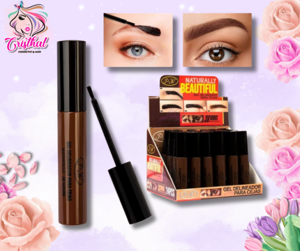 GEL TATOO DE CEJAS -P&W