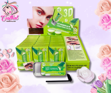 CERA PARA CEJAS - P&W