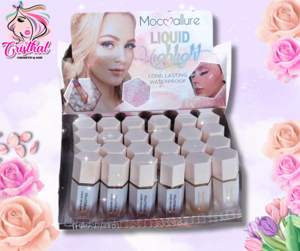 ILUMINADOR DE ROSTRO LÍQUIDO - MOCMALLURE