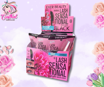RIMEL LASH SENSATIONAL - EVER BEAUTY