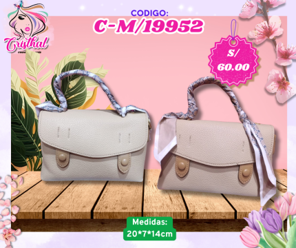 CARTERA MORRAL CM/19952