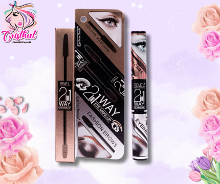 RIMEL 2 EN 1 WAY - REVEL PROFESSIONAL