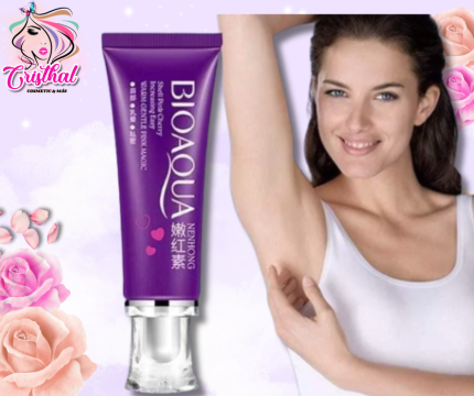 CREMA BLANQUEADORA ROSA MULTIFUNCIONAL - BIOAQUA