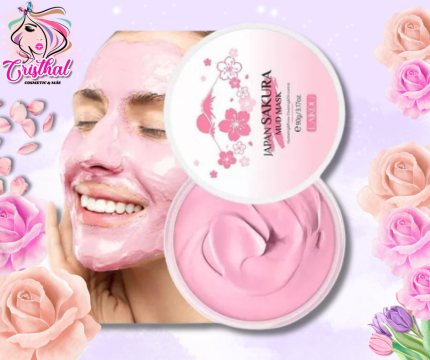 MASCARILLA DE BARRO SAKURA LAIKOU