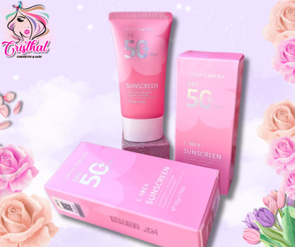 PROTECTOR SOLAR - JAPAN SAKURA