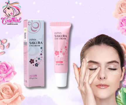 CREMA DE OJOS SAKURA LAIKOU