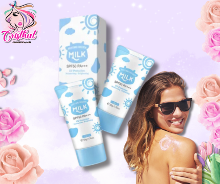PROTECTOR SOLAR  SPF 50 PA+++ MILK LAIKOU