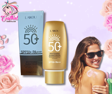 PROTECTOR SOLAR  SPF 50 PA+++ WHITENING LAIKOU
