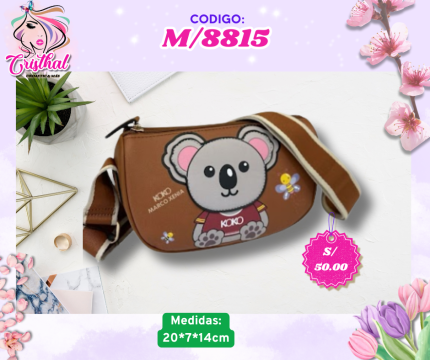 MORRAL 8815 KOALA