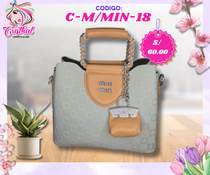 CARTERA MORRAL MIN-18