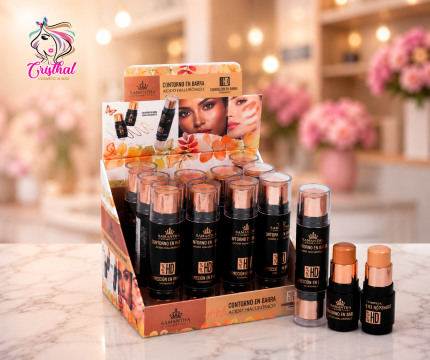 CONTORNO Y CORRECTOR DUO HD - SAMANTHA