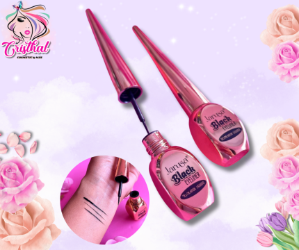 DELINEADOR LÍQUIDO BLACK - JARUSA