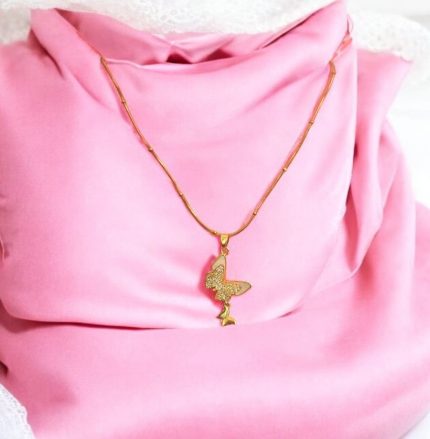 COLLAR MARIPOSA