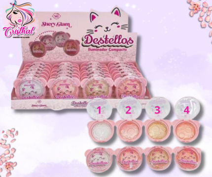 ILUMINADOR DESTELLOS / SHERY GLAM