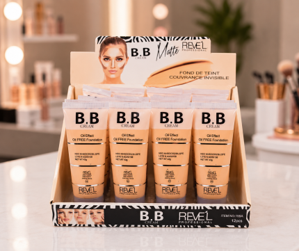 BB CREAM MATTE-REVEL PROFESSIONAL