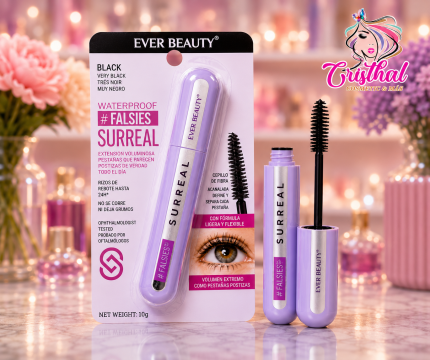 RIMEL DE PESTAÑAS THE FALSIES SURREAL - EVER BEAUTY