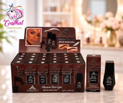 MASCARA PARA CEJAS BROW-SAMANTHA